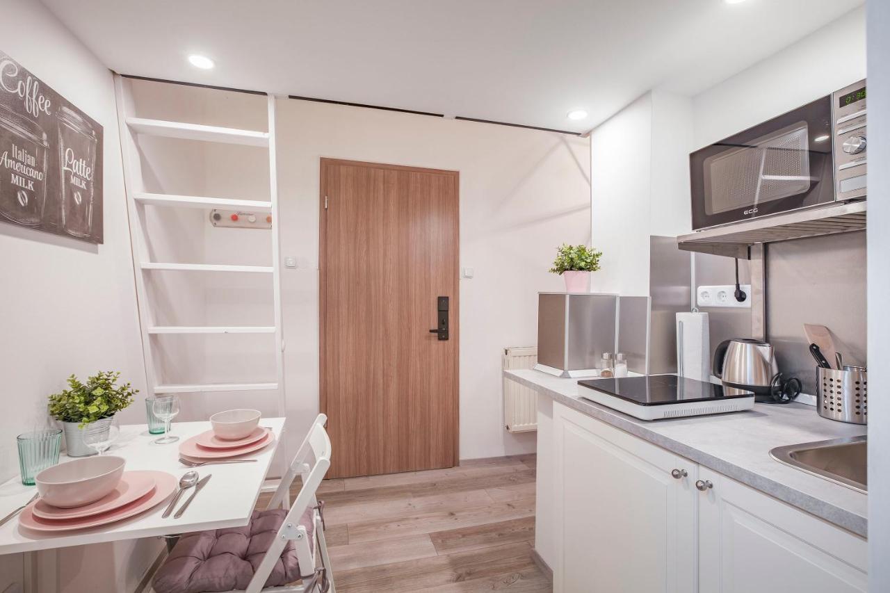 D'Crown Residences Budapest Exterior photo