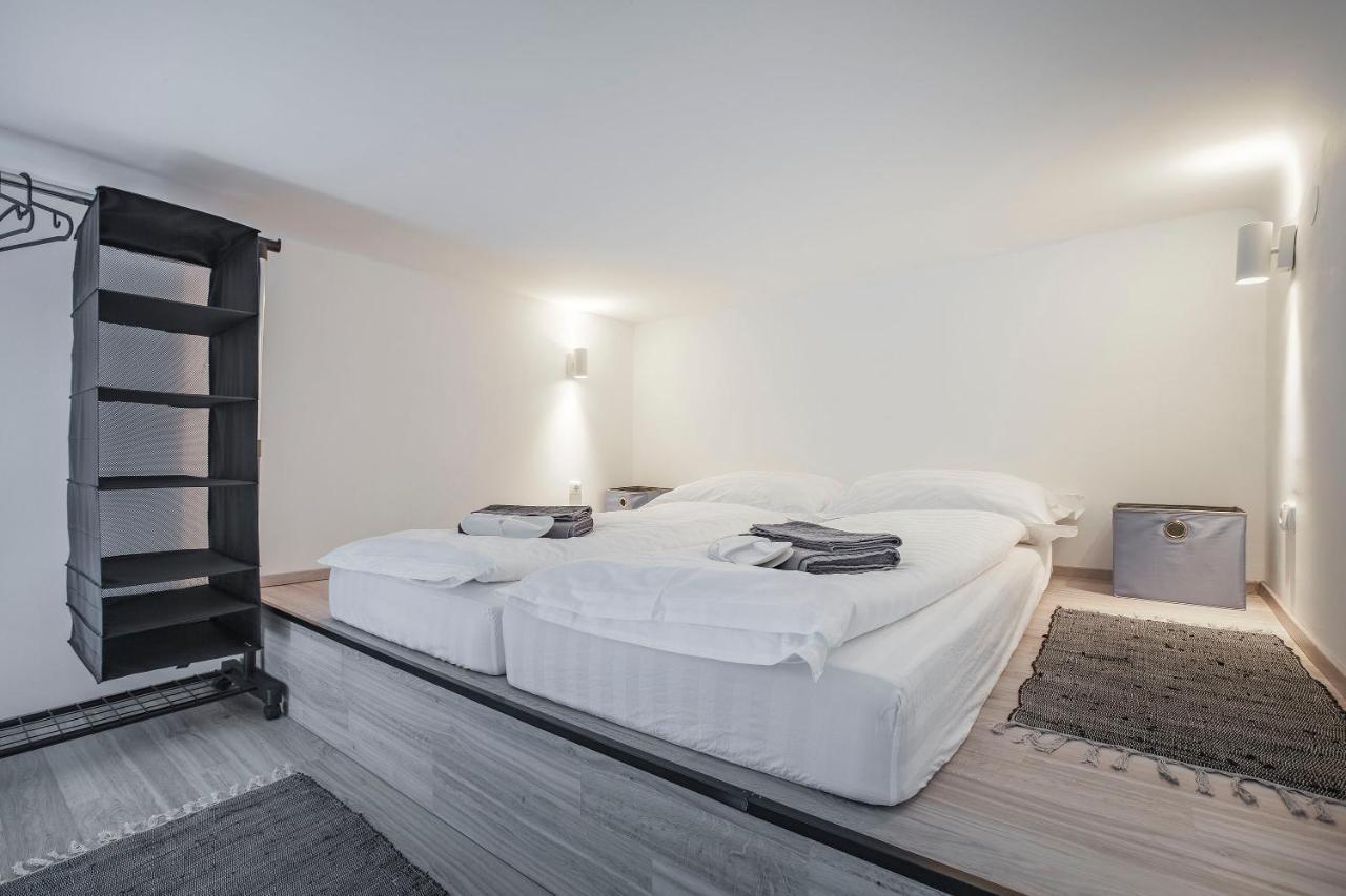 D'Crown Residences Budapest Exterior photo