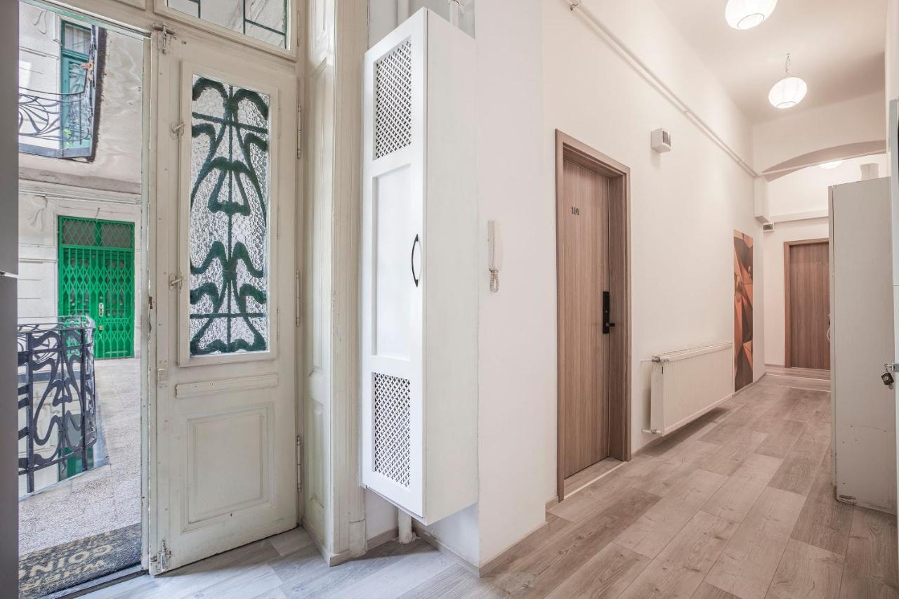 D'Crown Residences Budapest Exterior photo