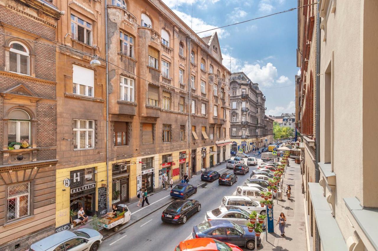 D'Crown Residences Budapest Exterior photo