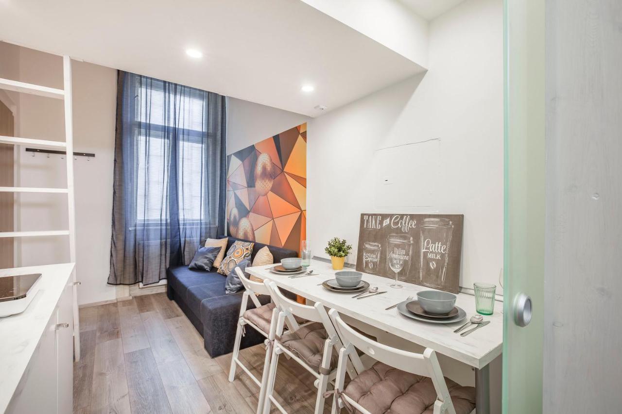 D'Crown Residences Budapest Exterior photo