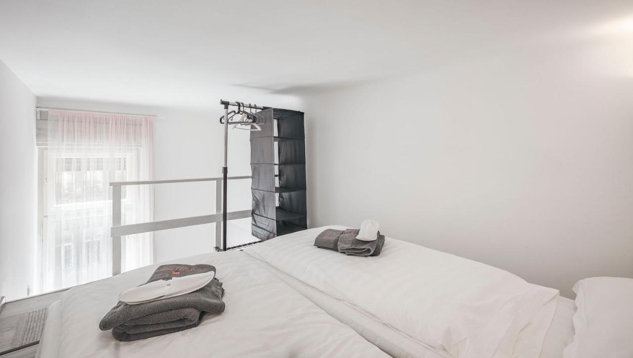 D'Crown Residences Budapest Exterior photo